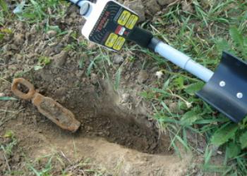 Best-seller TERRA-N metal detector 159$