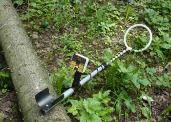 Best-seller TERRA-N metal detector 159$