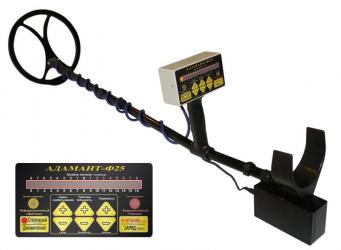 Adamant F25 metal detector 278$