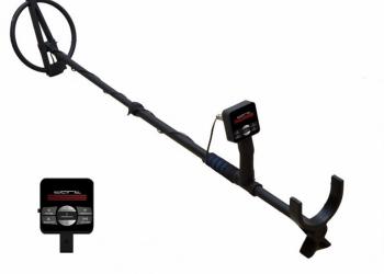 Dart - F100 Red metal detector 215$