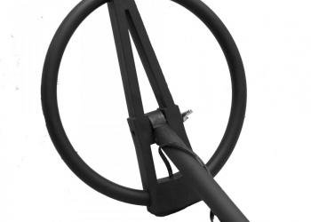Dart - F100 Red metal detector 215$