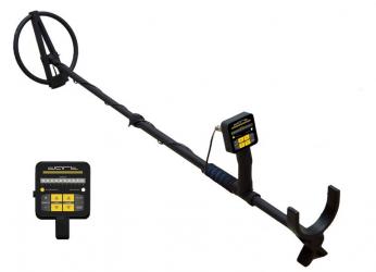 Dart - F200 Yellow metal detector 237$