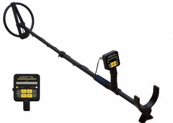 Dart - F200 Yellow metal detector 237$