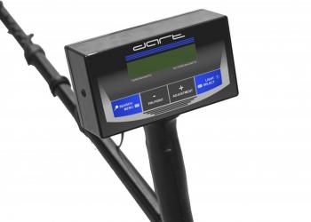 Dart - F300 Blue metal detector 403$