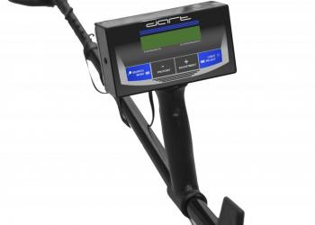 Dart - F300 Blue metal detector 403$